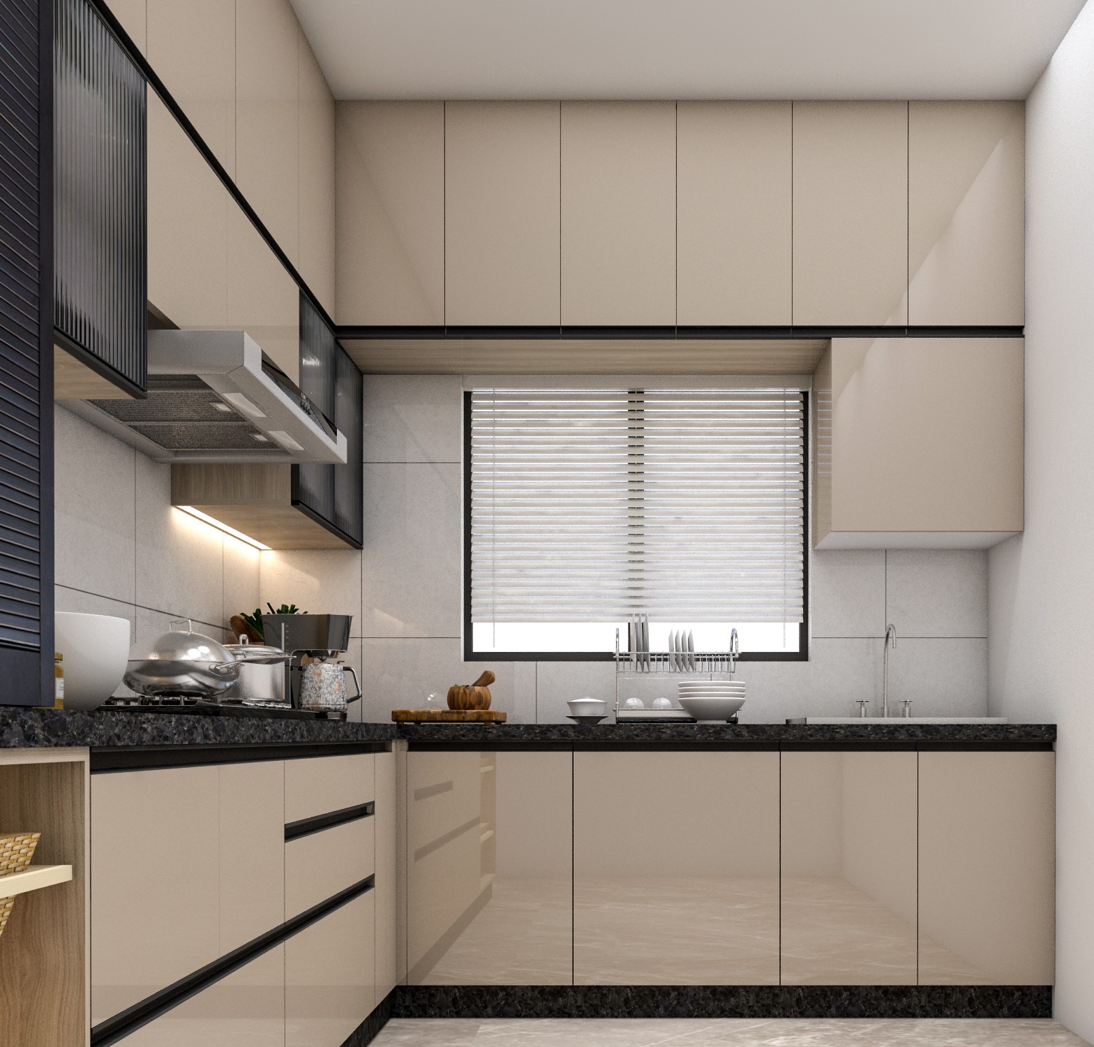 Sagar Kitchen Model 10